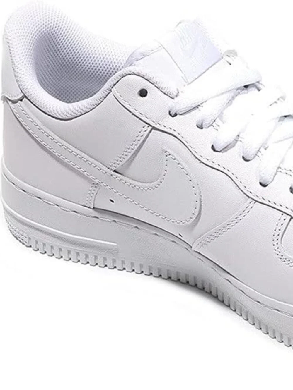 Air Force One Nike White